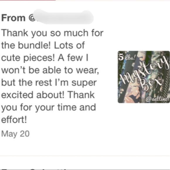 ✨6/$30 Mystery Box✨Resellers Box✨Surprise Bundle - Picture 14 of 16